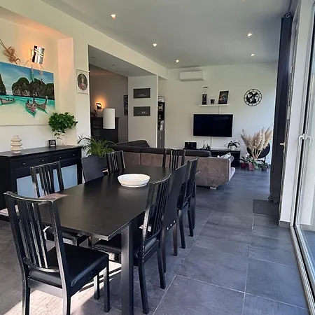 St Joseph Villa Saint-Tropez