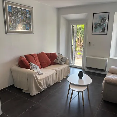 Villa St Joseph Saint-Tropez