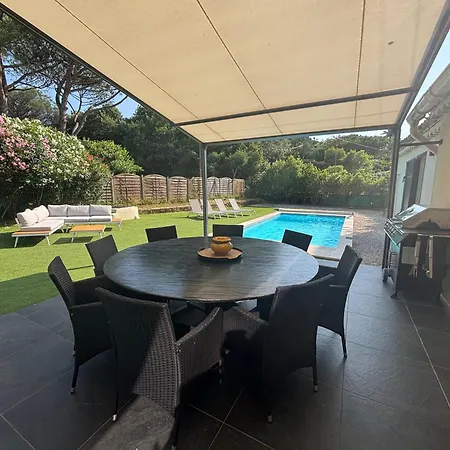 Vila St Joseph Saint Tropez