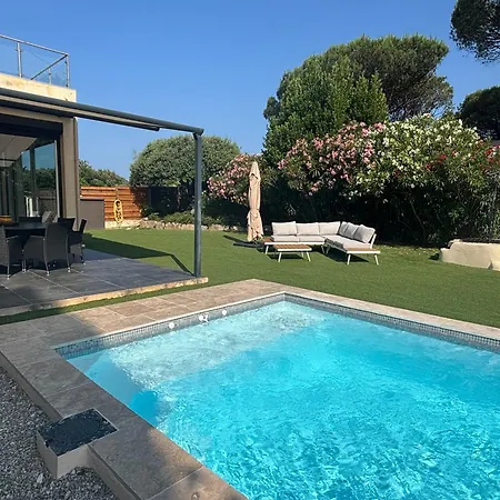 Vila St Joseph Saint Tropez