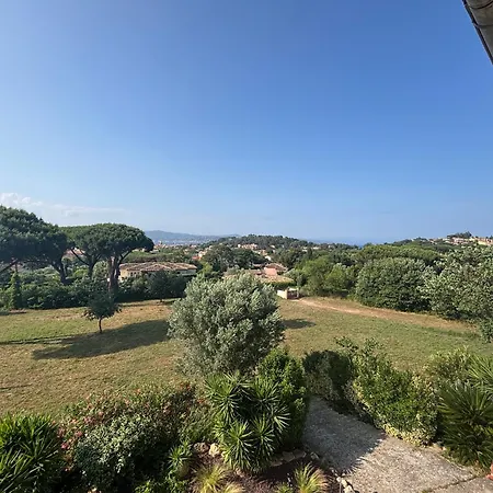 St Joseph Villa Saint-Tropez