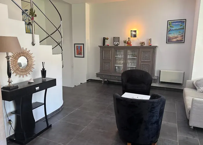 Вілла St Joseph *