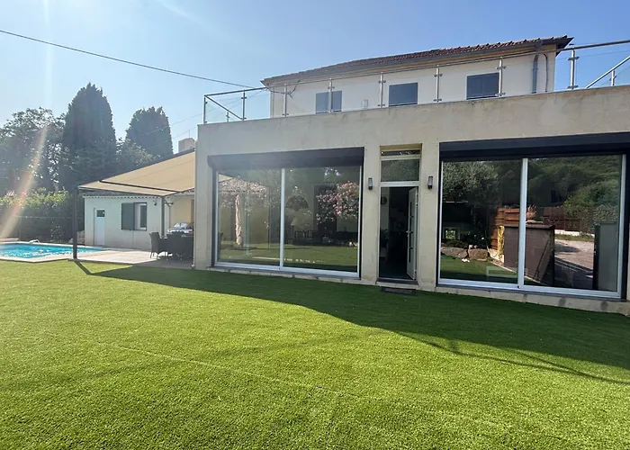 Вілла St Joseph *