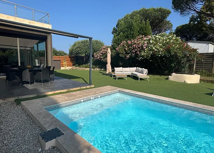 Вілла St Joseph Сен-Тропе