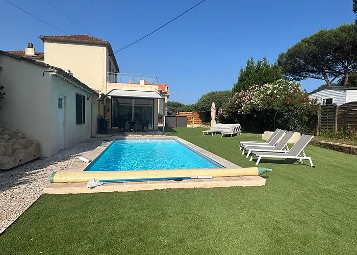 Вілла St Joseph *