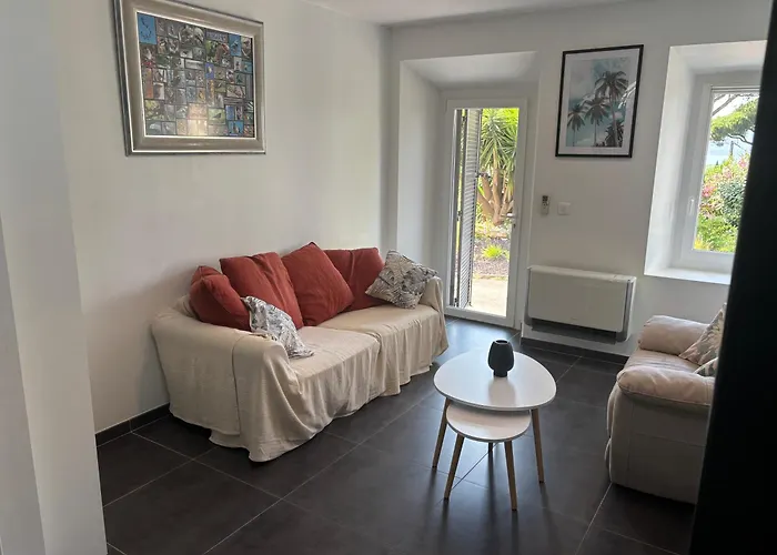 Вілла St Joseph Сен-Тропе