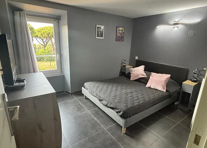 Вілла St Joseph Сен-Тропе